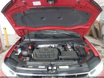 Volkswagen Tiguan II SUV Facelifting 2.0 TSI 190KM 2023 Volkswagen Tiguan 2.0 190 KM, 4x4, SEL R-LINE, VC, autoryzowany przedstawi, zdjęcie 9