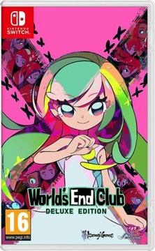 WORLD'S END CLUB SWITCH