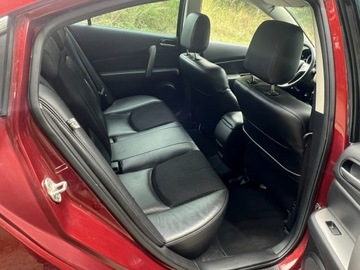Mazda 6 II Sedan 2.5 MZR 170KM 2008 Mazda 6 Zarejestrowany Mały przebieg LPG, zdjęcie 7