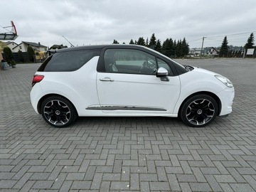 DS 3 Hatchback (Citroen) 1.6 THP 156KM 2011 Citroen DS3 S 1.6THP 156KM SportChic*SalonPL, zdjęcie 9