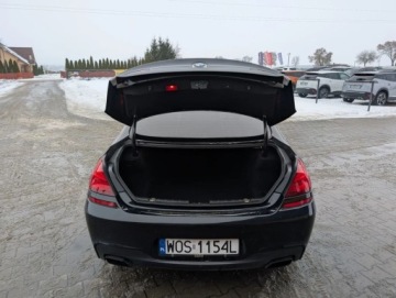 BMW Seria 6 F06-F12-F13 Gran Coupe 650i 450KM 2014 BMW Seria 6 Navi Alu Tempomat Serwis Gwarancja 4.4 Benzyna 449KM, zdjęcie 36