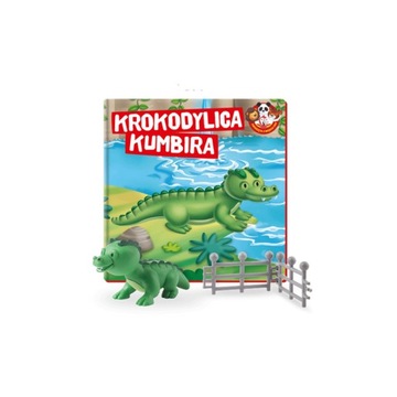 Zwierzęta z mojego ZOO nr 9 Krokodylica Kumbira