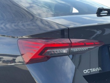 Skoda Octavia IV Liftback 1.5 TSI EVO 150KM 2024 Skoda Octavia 1.5 TSI 150 KM Selection, Gwarancja, Serwis ASO,FV23 1.5, zdjęcie 11