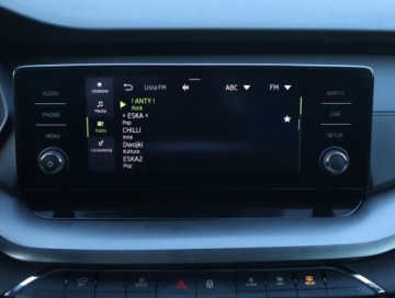 Skoda Octavia IV Liftback 1.5 TSI EVO 150KM 2021 Skoda Octavia 1.5 TSI, Salon Polska, Klima, zdjęcie 11