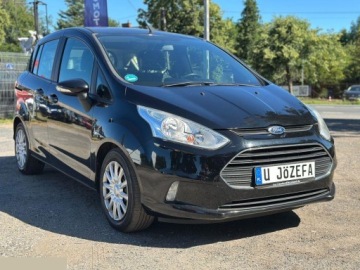 Ford B-MAX 1.0 EcoBoost 100KM 2015 Ford B-MAX 1.0 EcoBoost Trend 100KM 2015r, zdjęcie 4