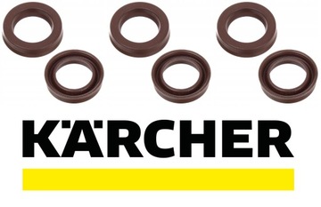 Pierścień uszczelniający Karcher 6.365-333.0 18X26