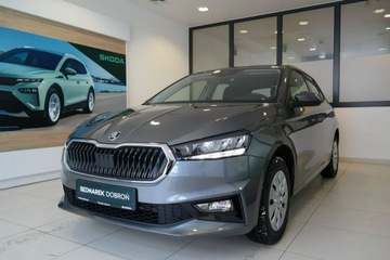 Skoda Fabia IV 1.0 MPI 80KM 2025 Škoda Fabia Skoda Fabia Essence 1.0 MPI 80 KM -, zdjęcie 3