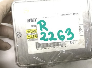 MĚNIČ BMW E84 E90 F01 F04 F10 F11 7250624