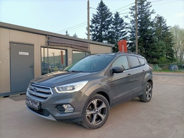 Ford Escape III 1.6 EcoBoost 180KM 2017 Ford Escape F-RA VAT 23%*1.6 benzyna* 4x4*Automat*, zdjęcie 2