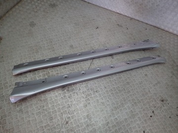 PORSCHE 991 911 LISTWA PROGOWA LEWA 99150459503