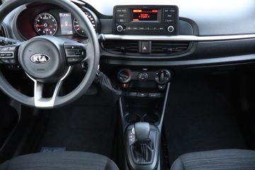 Kia Picanto III Hatchback 5d 1.2 DOHC 84KM 2020 Kia Picanto 1.2 MPI, Salon Polska, Serwis ASO, zdjęcie 11