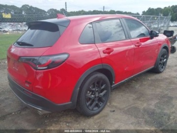 Honda HR-V III 2023 Honda HR-V Sport, 2023r., 2.0L 2.0 Benzyna 158KM, zdjęcie 3