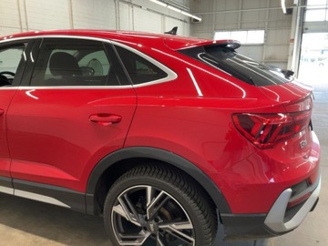 Audi 2021 Audi Q3 Sportback 45 TFSIe S line, zdjęcie 2