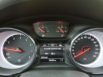 Opel Astra K Sportstourer Facelifting 1.4 Turbo 145KM 2020 Opel Astra Automat, salon, serwis, bezwypadkowy, zdjęcie 19