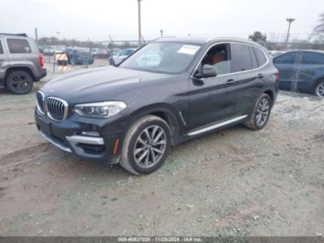 BMW X3 G01 2019 BMW X3 BMW X3 sDrive30i 2.0 Benzyna 248KM, zdjęcie 2