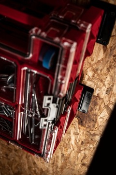 Органайзеры Qbrick System ONE Connect Адаптеры