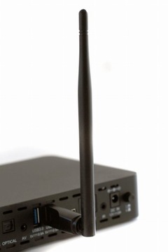 DVB-C, DVB-S, DVB-S2, DVB-T, DVB-T2 тюнер Opticum W5 v2