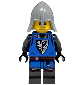 LEGO Castle - Rycerz / Black Falcon NOWY