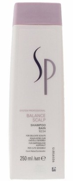 WELLA SP Balance Scalp Szampon łagodzący 250 ml