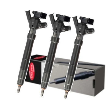 3X WTRYSKIWACZE WTRYSKI 04L130277BD