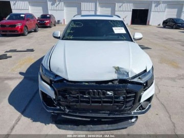 Audi Q8 2022 Audi Q8 2022r, Prestige, S-Line, 3.0L, Quattro 3.0 Benzyna 335KM, zdjęcie 1