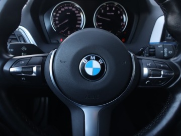 BMW Seria 1 F20-F21 2018 BMW 1 118i, 1. Właściciel, Automat, Skóra, Navi, zdjęcie 16