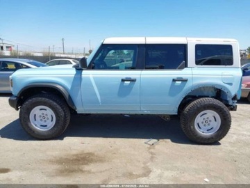 Ford Bronco VI 2025 Ford Bronco Heritage Edition 2025 2.7l 2.7 Benzyna 315KM, zdjęcie 2