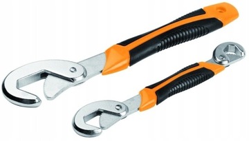 ZESTAW KLUCZY UNIWERSALNYCH HAKOWY 9-32 MM TOLSEN