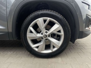 Skoda Kodiaq I SUV Facelifting 1.5 TSI 150KM 2023 Skoda Kodiaq 1.5 Benzyna 150KM, zdjęcie 28