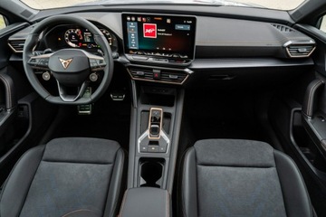 Cupra Leon II 2025 Cupra Leon Sportstourer 2.0 TSI 204 KM DSG 4Drive, zdjęcie 15