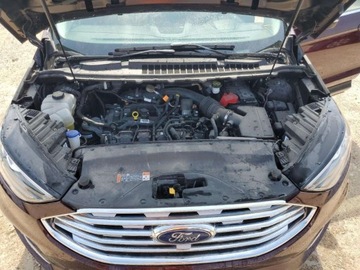 Ford Edge II 2022 Ford Edge Titanium 2022 2.0l 2.0 Benzyna 250KM, zdjęcie 6