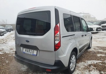 Ford Tourneo Connect III Standard 1.5 EcoBlue 120KM 2019 Ford Tourneo Connect Kamera cofania Bezwypadkowy Serwis GetHelp 1.5, zdjęcie 2