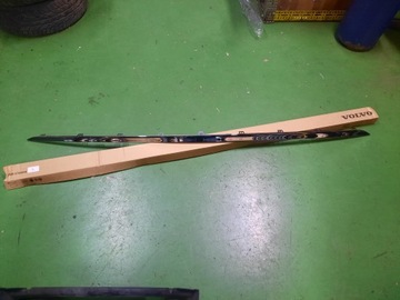 ХРОМИРОВАННАЯ РАМКА ЛЕВАЯ VOLVO S90 2016-