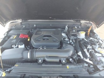 Jeep Wrangler IV 2025 Jeep Wrangler 4XE Rubicon 2025 2.0l 2.0 Hybryda 270KM, zdjęcie 8