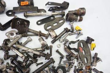 YAMAHA YZF-R 125 08-13 ВИНТЫ