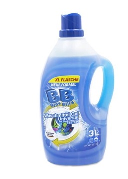 Blau Blitz Żel Do Prania Uniwersalnego 3L