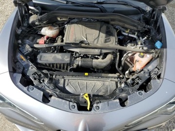 Alfa Romeo Stelvio 2021 Alfa Romeo Stelvio 2021 Alfa Romeo Stelvio Ti AWD 22.0 Benzyna 280KM, zdjęcie 6