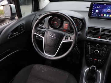 Opel Meriva II Mikrovan 1.4 Turbo ECOTEC 120KM 2013 Opel Meriva 1.4 Turbo, GAZ, Klima, Tempomat, zdjęcie 6