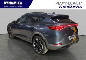 Cupra Formentor Crossover 1.5 TSI 150KM 2021 Cupra Formentor VAT 23 1.5TSI 150KM DSG 2021 r., salon PL, Wspomaganie XL, zdjęcie 4