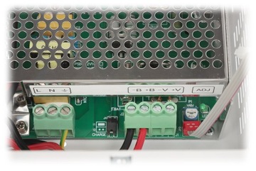 КОММУТАЦИОННЫЙ БУФЕРНЫЙ ИСТОЧНИК ПИТАНИЯ HPSB-12V10A-D PULSAR