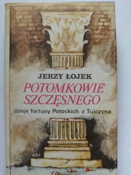 Potomkowie Szczęsnego - Łojek