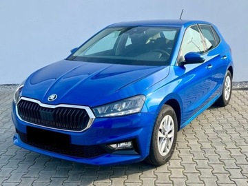 Skoda Fabia IV 2025 SKODA Fabia Edition 130 1.0 TSI 115KM, zdjęcie 2