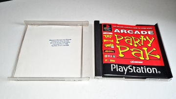 Игра Arcade Party Pak для PSX 3XA