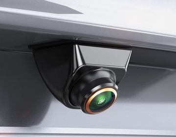 МЕТАЛЛИЧЕСКАЯ AHD/CVBS КАМЕРА ЗАДНЕГО НАЗНАЧЕНИЯ 1920×1080 ВРАЩАЮЩАЯСЯ НА 360 ГРАДУСОВ LINNIE FISHEYE