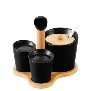 САХАРНИЦА, СОЛИ И ПЕРЦА ЧАШКА ADRIA FLORINA