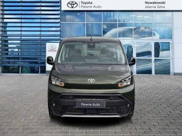 Toyota Proace II 2025 Toyota PROACE CITY VERSO 1.5 D-4D Business 1.5 D-4, zdjęcie 4
