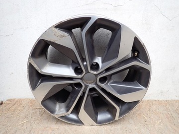 FELGA ALUMINIOWA RENAULT MEGANE IV 18