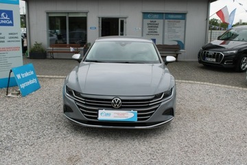 Volkswagen Arteon Fastback Facelifting 2.0 TDI SCR 150KM 2022 Volkswagen Arteon TDI Elegance DSG Gwarancja, zdjęcie 2