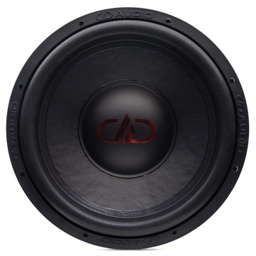 Автомобильный сабвуфер 38 см 15 дюймов, 800 Вт RMS! DD Audio Redline DD615e D4