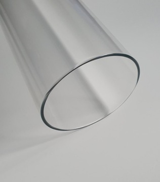 Rura szklana tuba szklana 150x3,0x650mm
